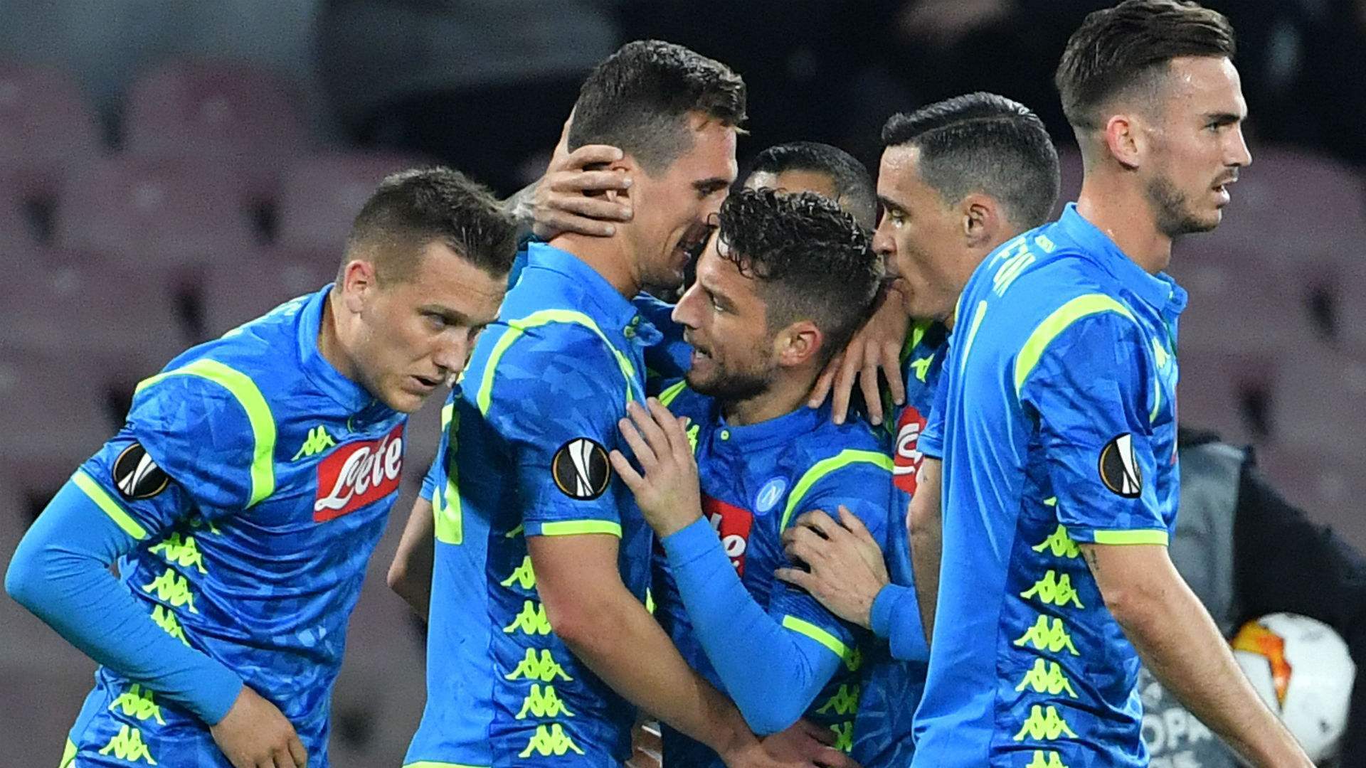 训练课后法联杯焦点战,那不勒斯完成豪取连胜,管理层满意,阵容厚度经受考验的简单介绍 训练课后法联杯焦点战,那不勒斯完成豪取连胜,管理层满意,阵容厚度经受考验的简单介绍